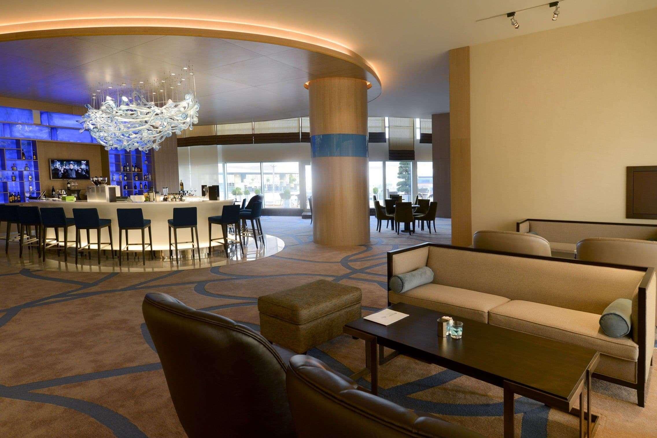 Hotel Wyndham Grand Istanbul Europe Exterior foto The lobby